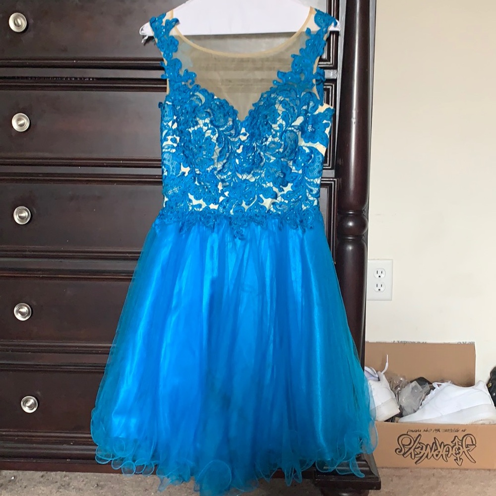 Lace Dress